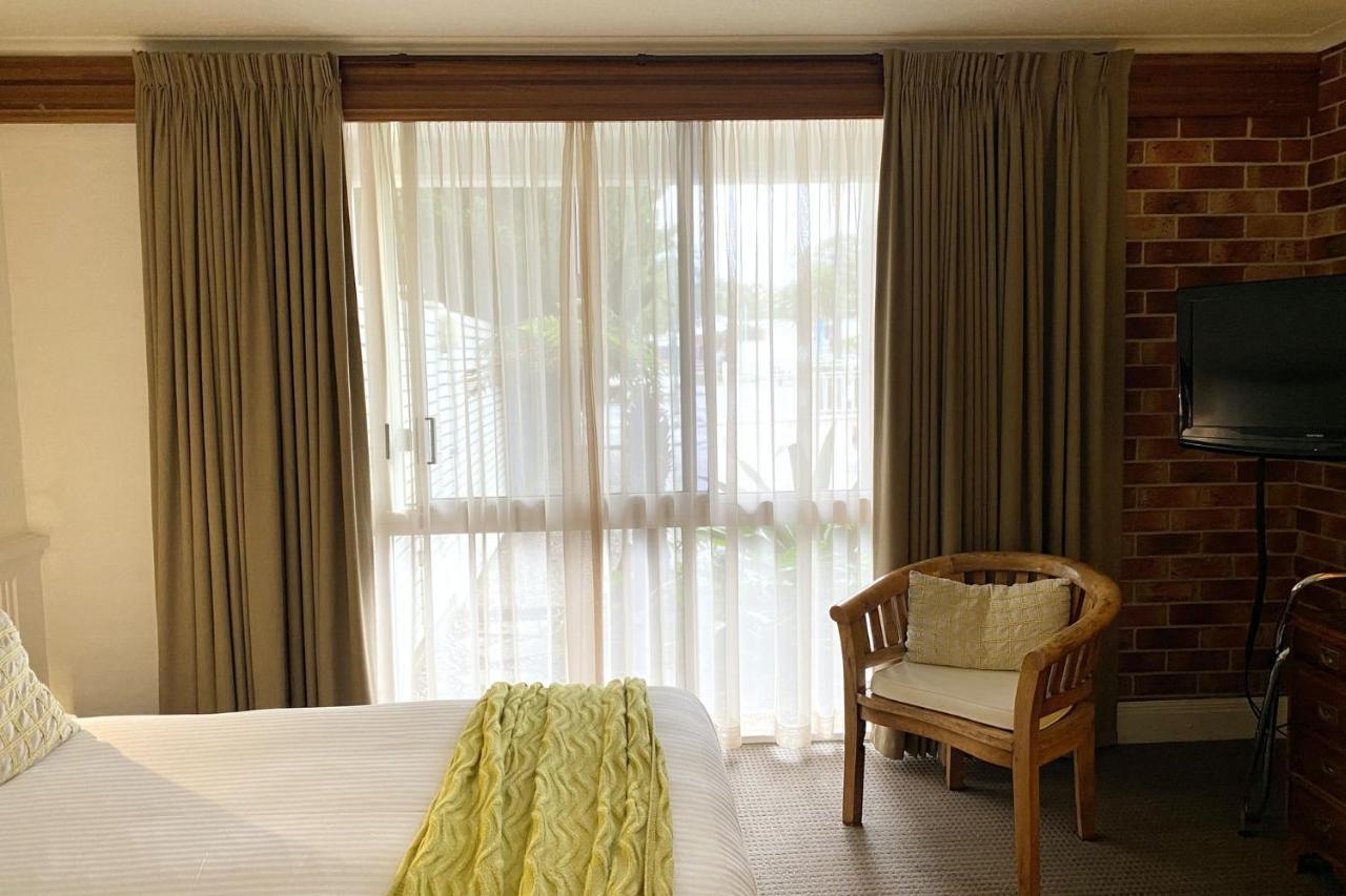 Bay Breeze Boutique Accommodation Batemans Bay Zewnętrze zdjęcie