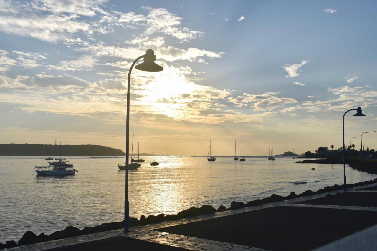 Bay Breeze Boutique Accommodation Batemans Bay Zewnętrze zdjęcie