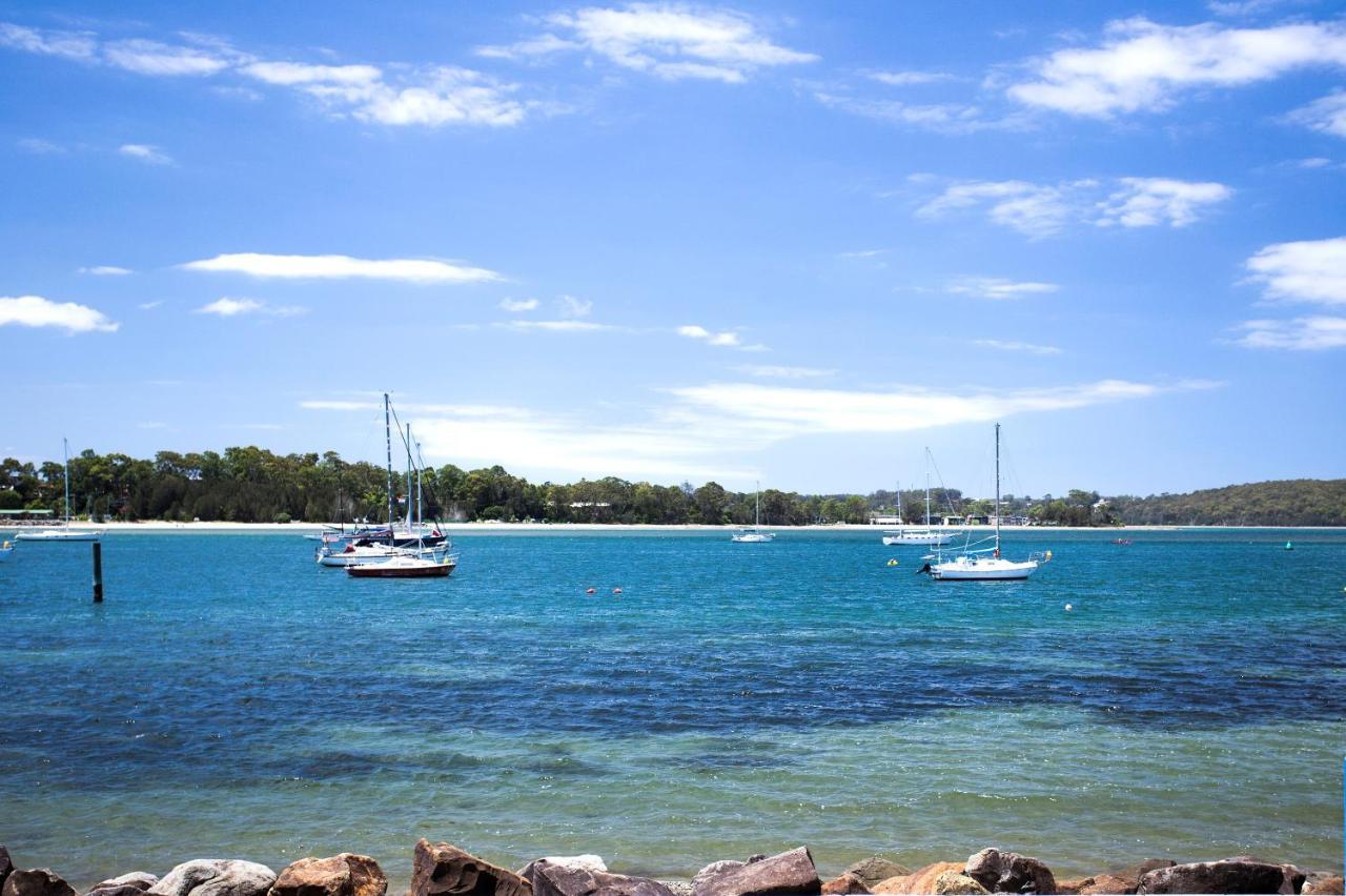Bay Breeze Boutique Accommodation Batemans Bay Zewnętrze zdjęcie