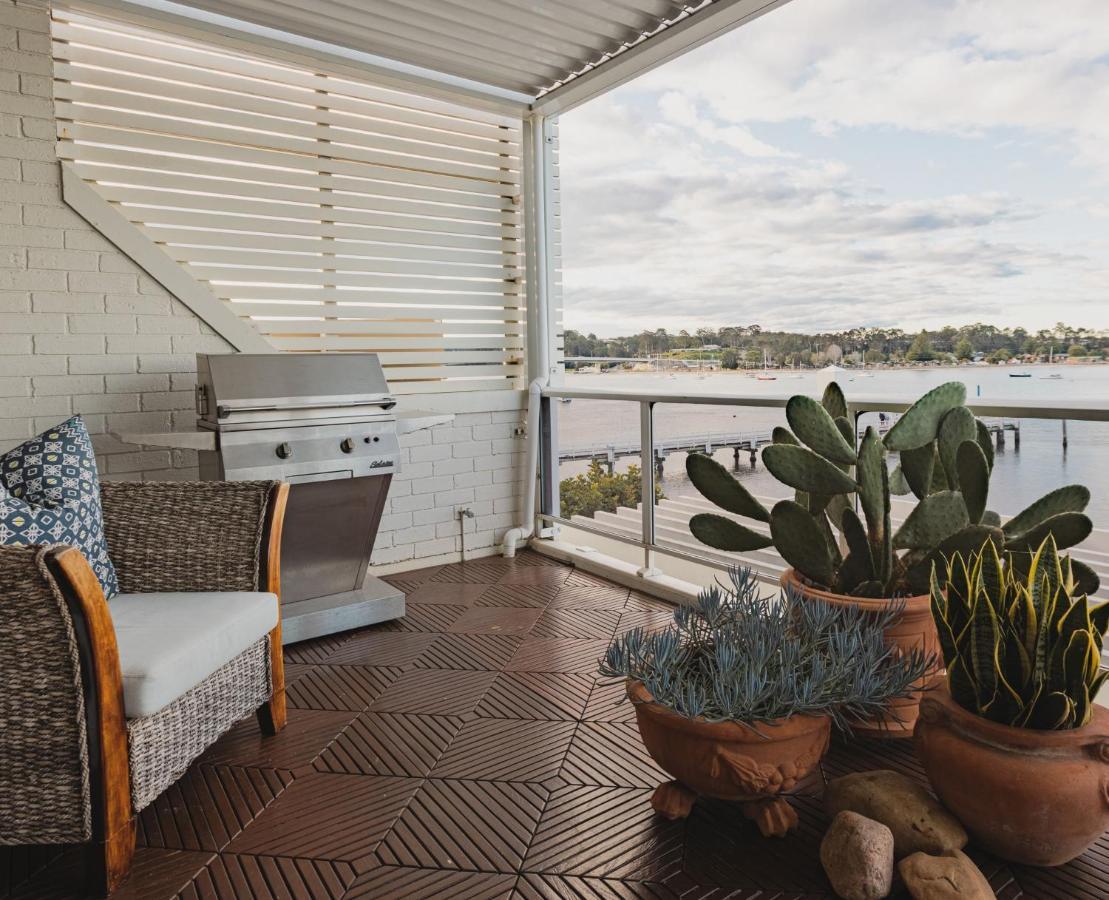 Bay Breeze Boutique Accommodation Batemans Bay Zewnętrze zdjęcie