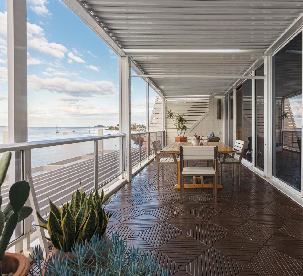 Bay Breeze Boutique Accommodation Batemans Bay Zewnętrze zdjęcie
