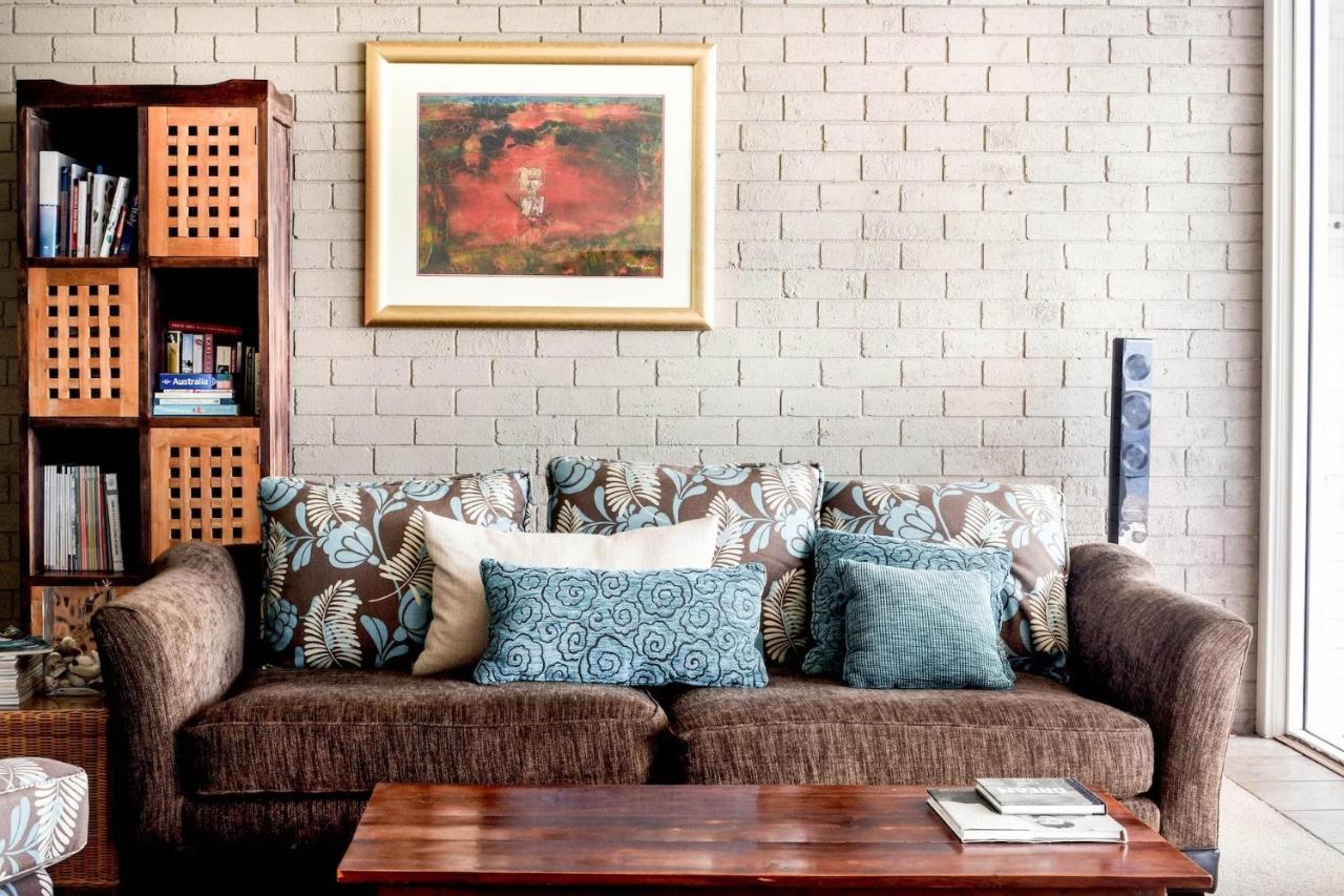 Bay Breeze Boutique Accommodation Batemans Bay Zewnętrze zdjęcie