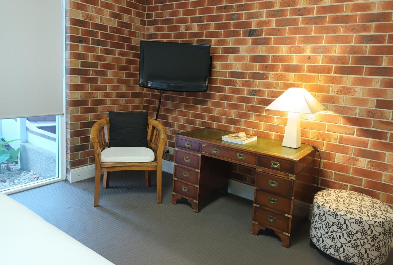 Bay Breeze Boutique Accommodation Batemans Bay Zewnętrze zdjęcie