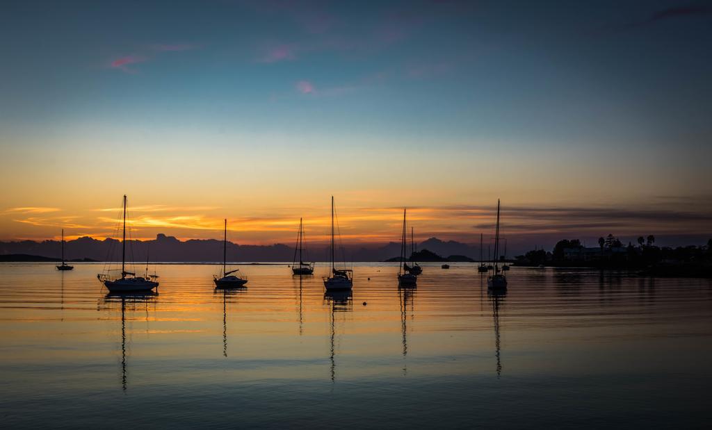 Bay Breeze Boutique Accommodation Batemans Bay Zewnętrze zdjęcie