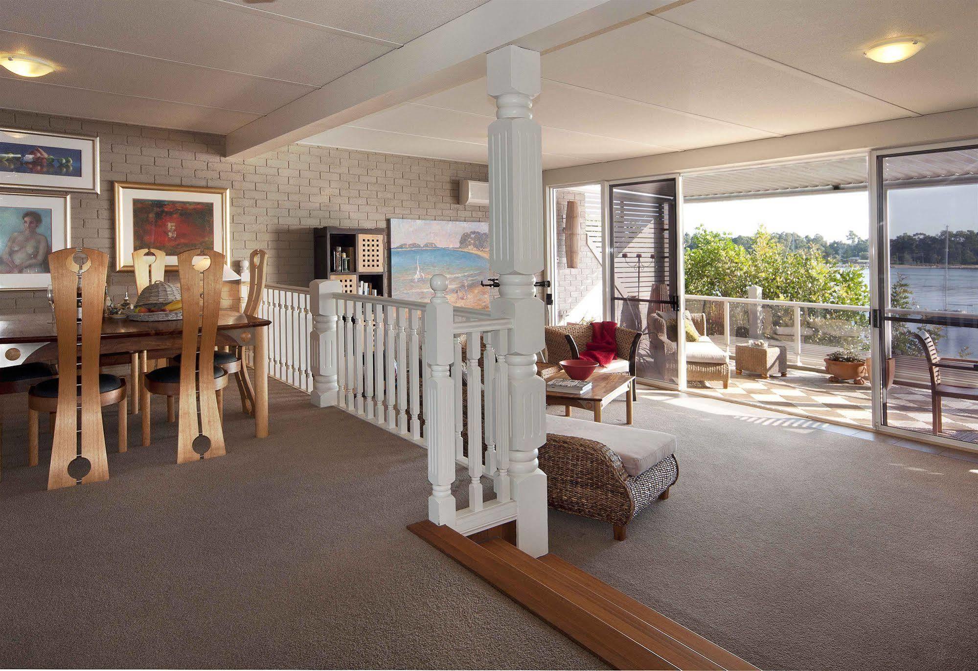 Bay Breeze Boutique Accommodation Batemans Bay Zewnętrze zdjęcie