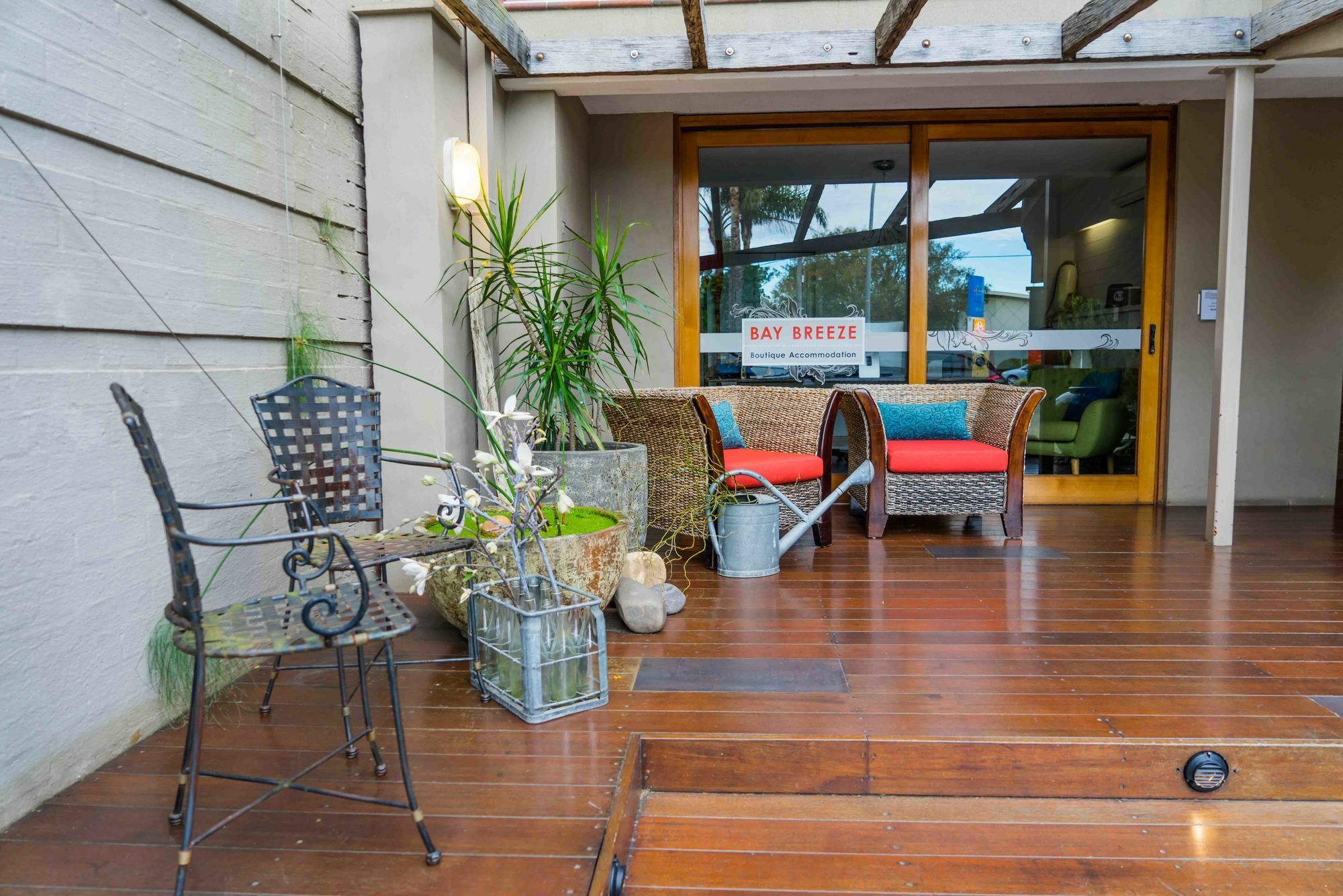 Bay Breeze Boutique Accommodation Batemans Bay Zewnętrze zdjęcie